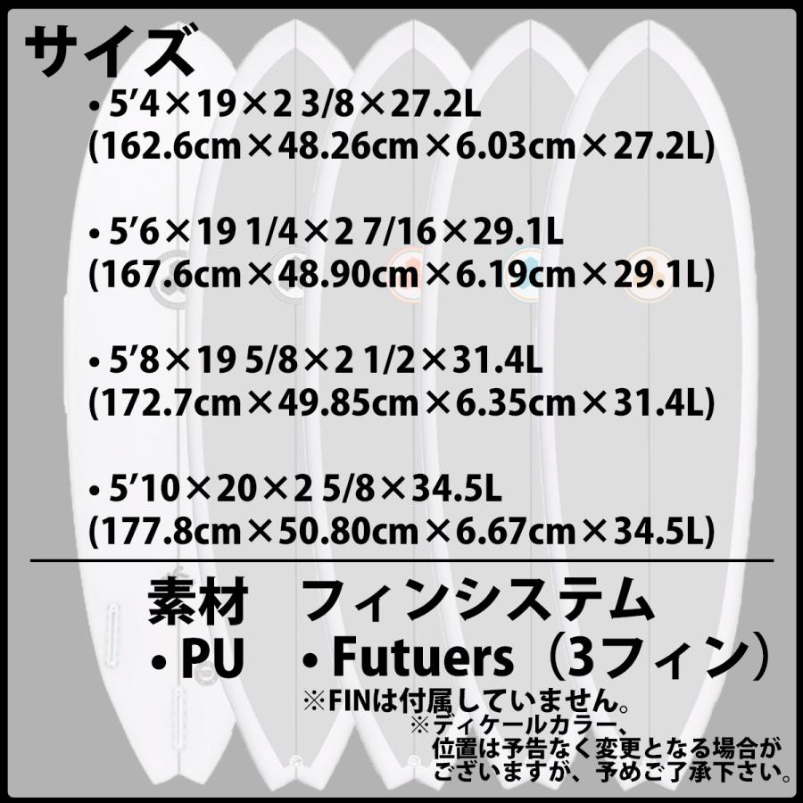CHANNEL ISLANDS SURFBOARDS 23 チャンネルアイランド CHANNEL ISLANDS SURFBOARDS 23 チャンネルアイランド