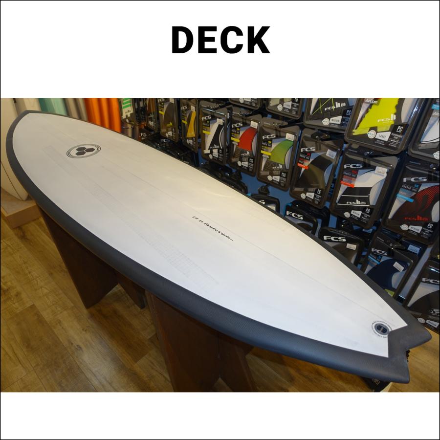 CHANNEL ISLANDS SURFBOARDS 25 サンダーボルト チャンネル G CHANNEL ISLANDS SURFBOARDS 25 サンダーボルト チャンネル G