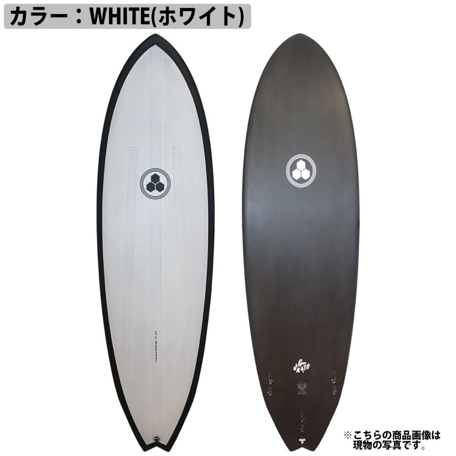 CHANNEL ISLANDS SURFBOARDS 25 サンダーボルト チャンネル G
