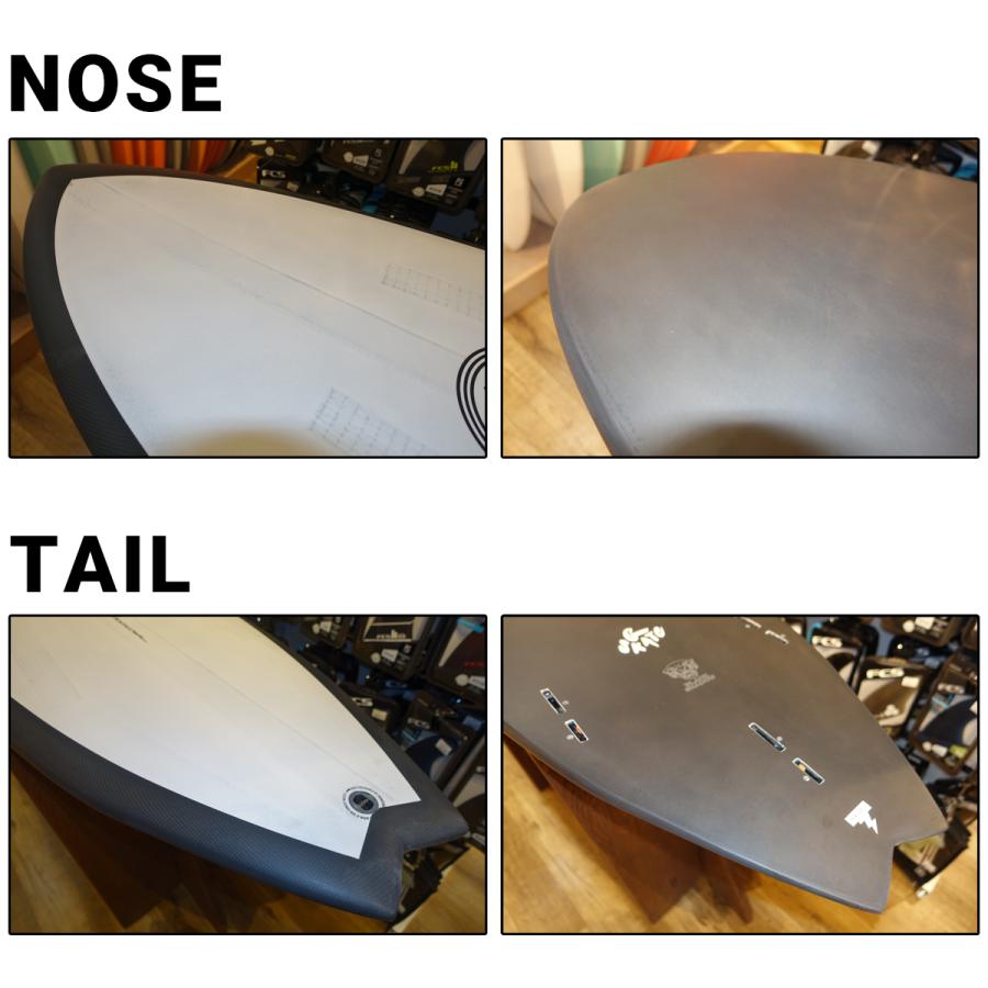 CHANNEL ISLANDS SURFBOARDS 25 サンダーボルト チャンネル G