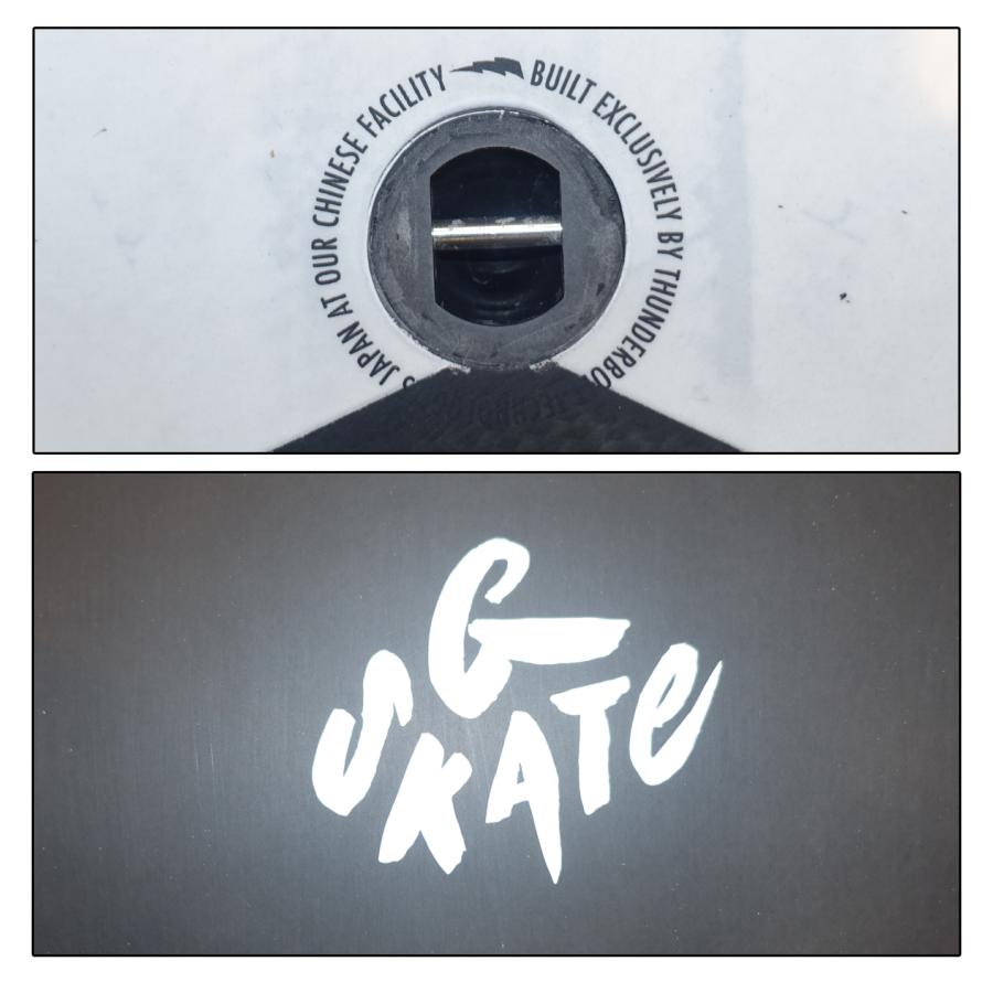 CHANNEL ISLANDS SURFBOARDS 25 サンダーボルト チャンネル G