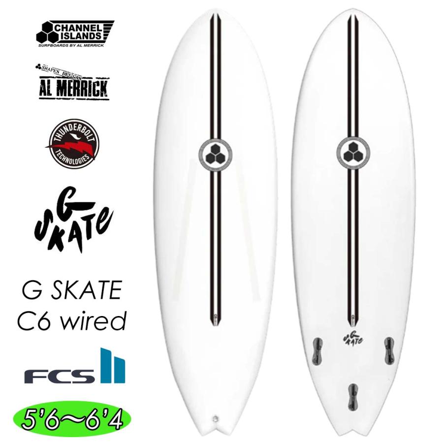 CHANNEL ISLANDS SURFBOARDS（チャネルアイランズサーフボード 