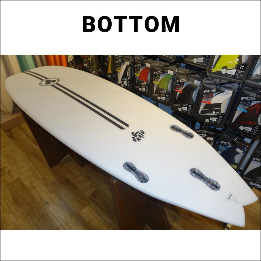 Channel s サーフボード 7'6\