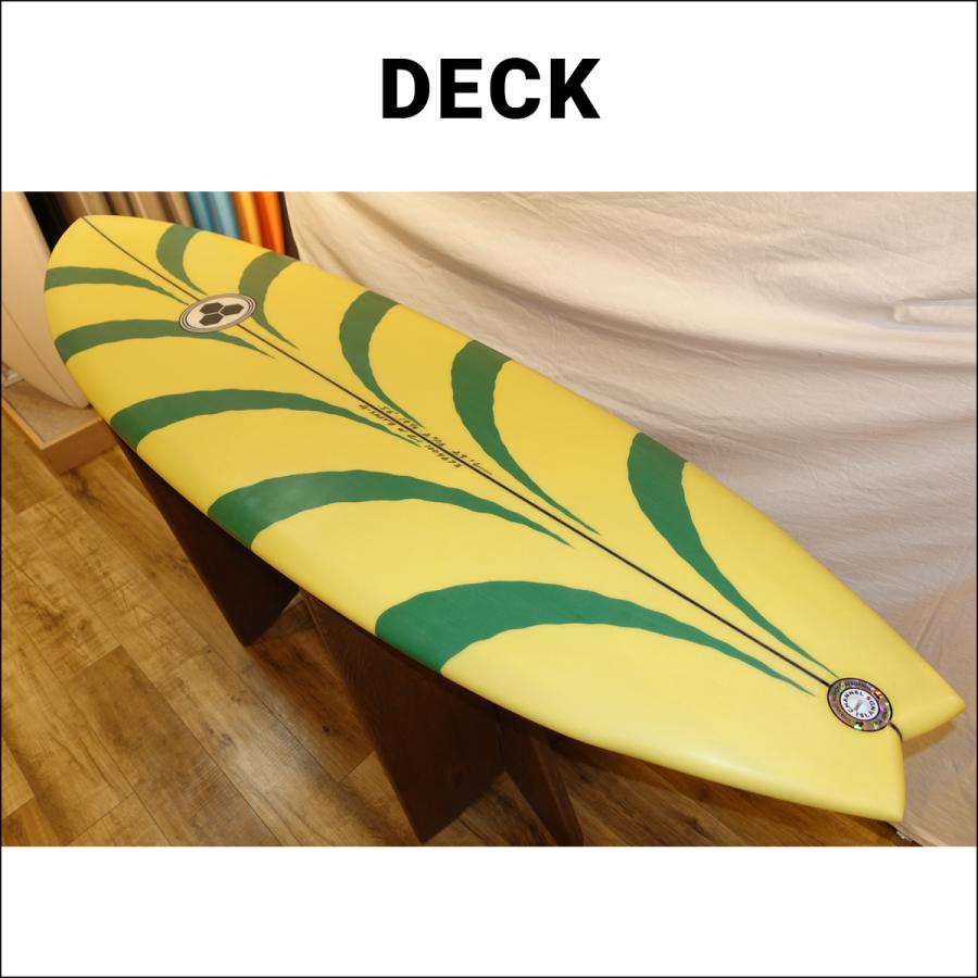 CHANNEL ISLANDS SURFBOARDS（チャネルアイランズサーフボード