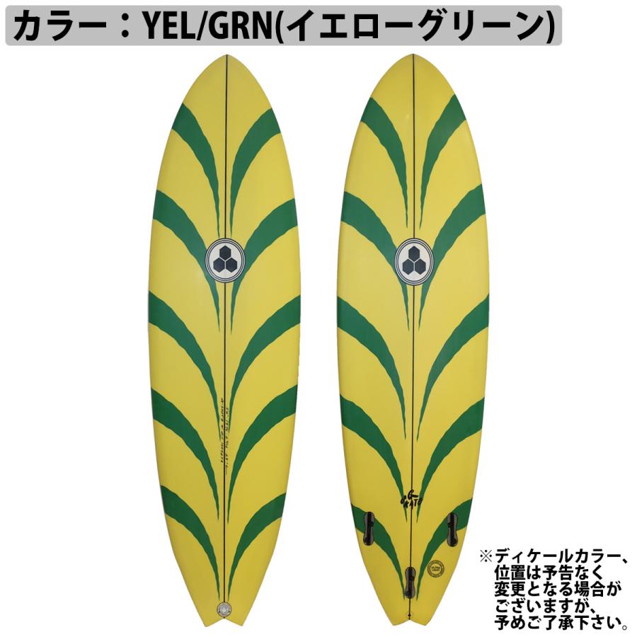CHANNEL ISLANDS SURFBOARDS（チャネルアイランズサーフボード
