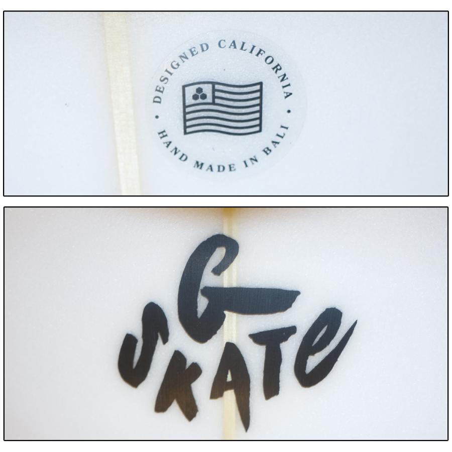 美品 2024年モデル アルメリック G Skate 6’0 FCS2 stradiy_ci-gskate-bs