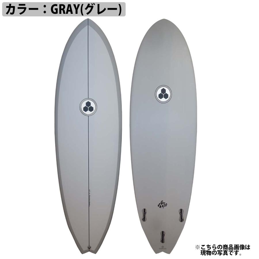 CHANNEL ISLANDS SURFBOARDS 25 サンダーボルト チャンネル G
