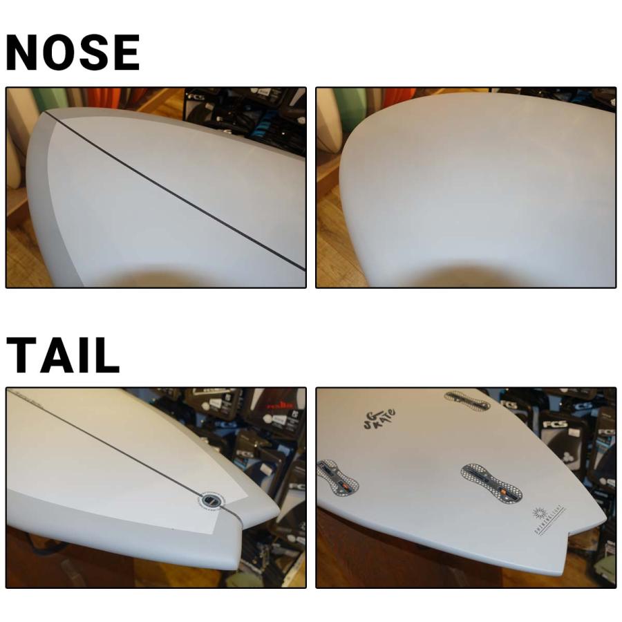 CHANNEL ISLANDS SURFBOARDS 25 サンダーボルト チャンネル G SKATE