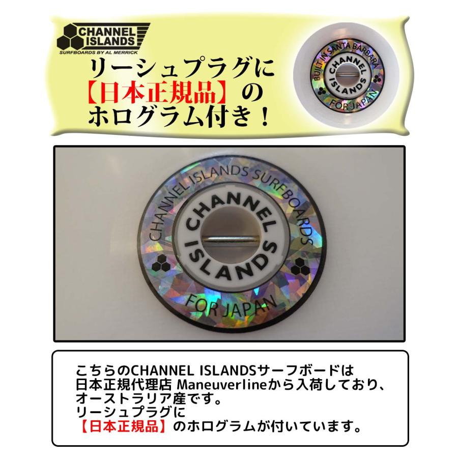CHANNEL ISLANDS SURFBOARDS 25 チャンネルアイランド HAPPY CHANNEL ISLANDS SURFBOARDS 25 チャンネルアイランド HAPPY