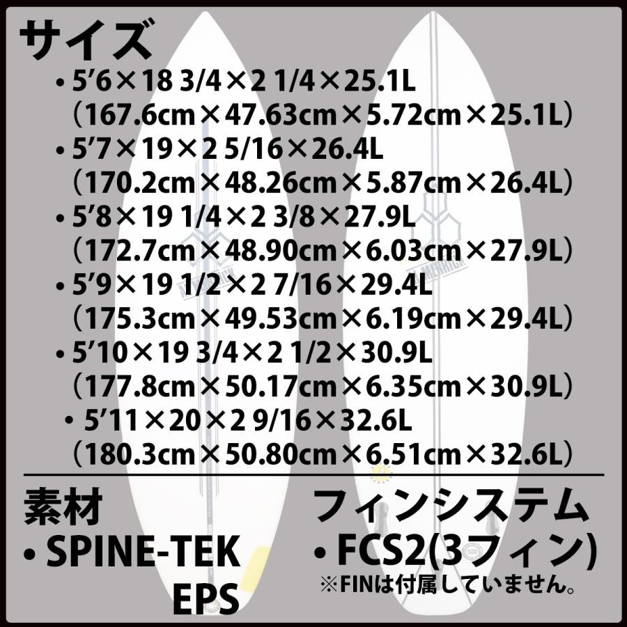 CHANNEL ISLANDS SURFBOARDS 25 チャンネルアイランド HAPPY CHANNEL ISLANDS SURFBOARDS 25 チャンネルアイランド HAPPY