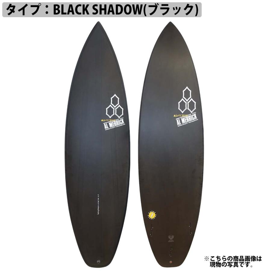 CHANNEL ISLANDS SURFBOARDS 24 サンダーボルト チャンネル HAPPY 