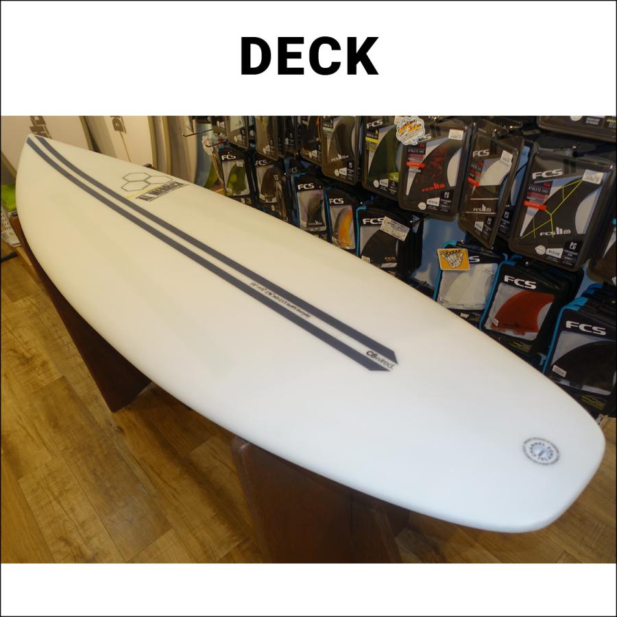 CHANNEL ISLANDS SURFBOARDS 25 サンダーボルト チャンネル