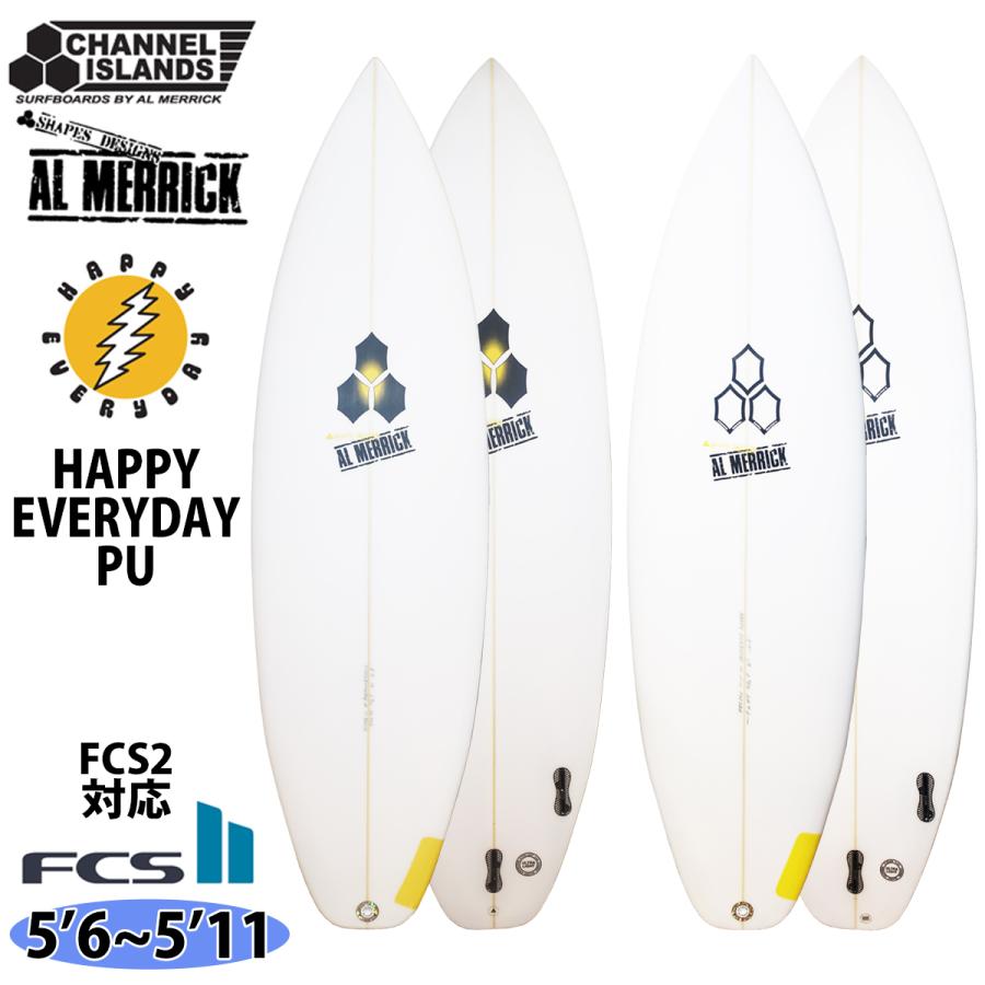 チャネルアイランド　ハッピーエブリデイ　27’9L CHANNEL ISLANDS SURFBOARDS（チャネルアイランズサーフボード