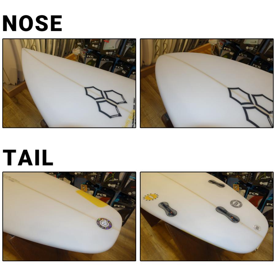CHANNEL ISLANDS SURFBOARDS（チャネルアイランズサーフボード