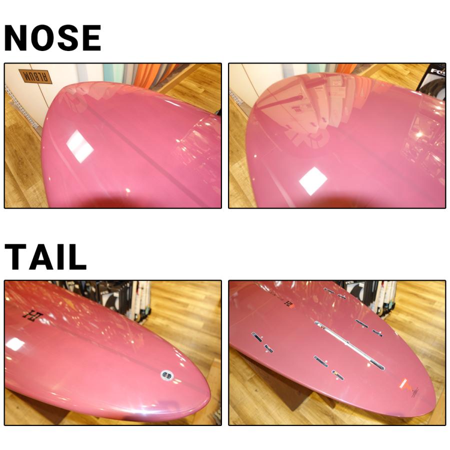 サンダーボルト HARLEY INGLEBY SERIES サーフボード HIHP SPEED