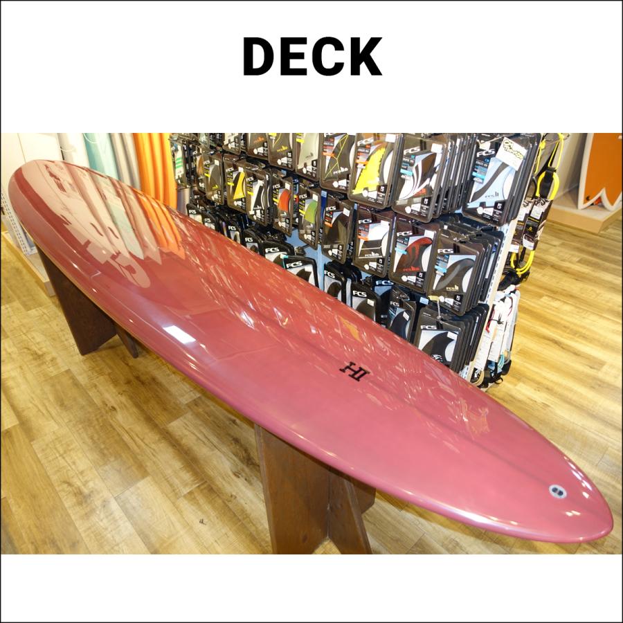 サンダーボルト HARLEY INGLEBY SERIES サーフボード HIHP SPEED
