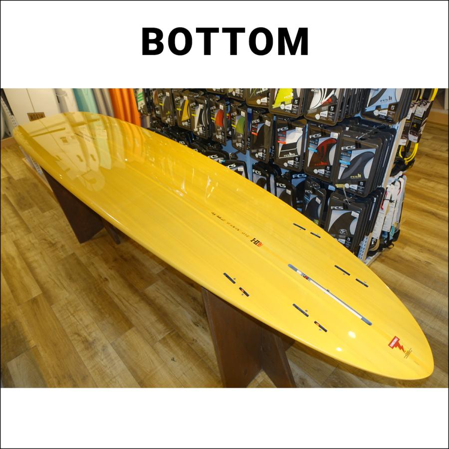 TOLHURST ロングボード HI ホワイト　ダイヤモンドドライブ Diamond Drive – The Surfboard Collective