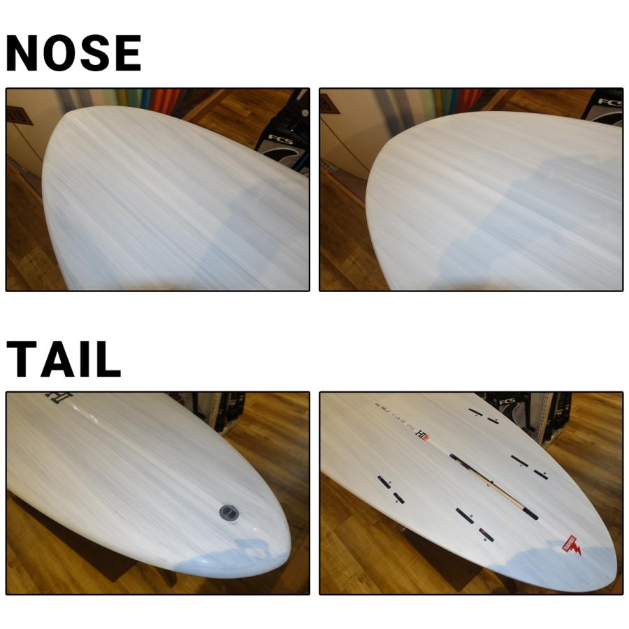 25 サンダーボルト HARLEY INGLEBY SERIES サーフボード HIHP