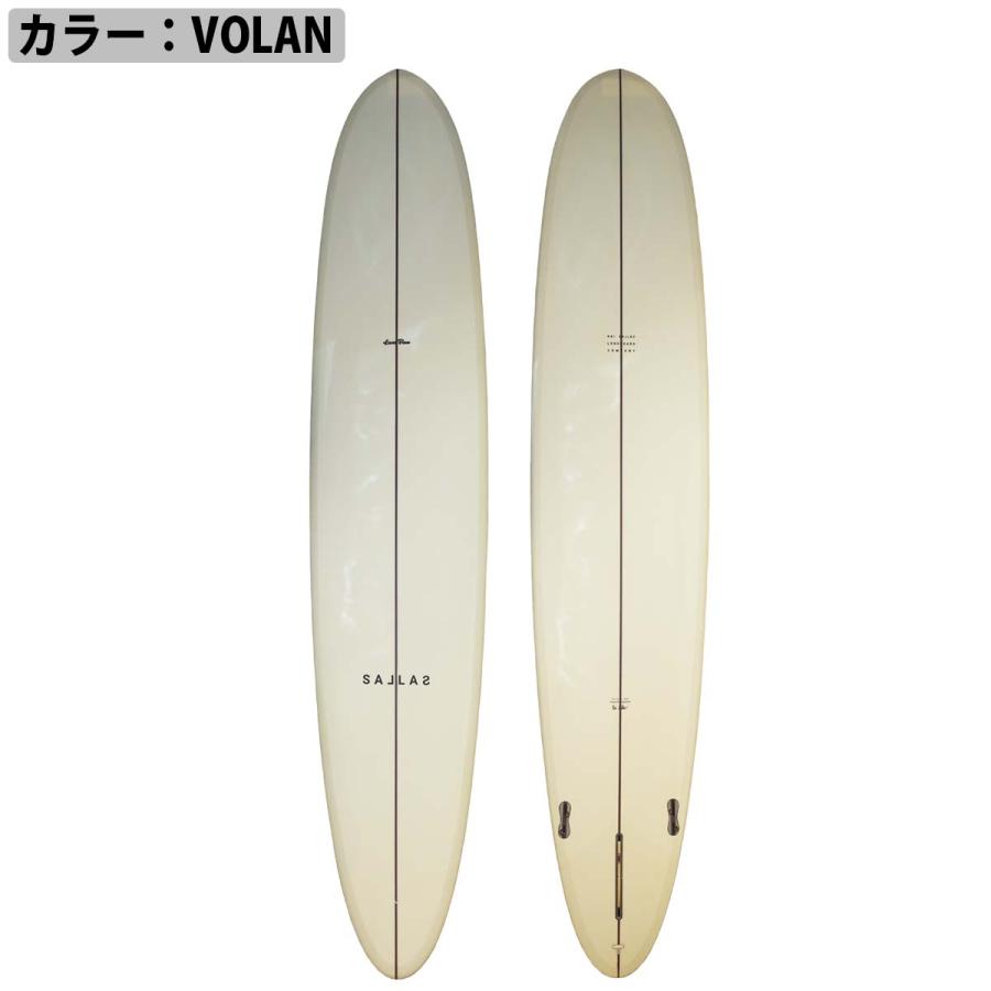 サンダーボルト カイ サラス KAI SALLAS LONGBOARD CO. LAVA