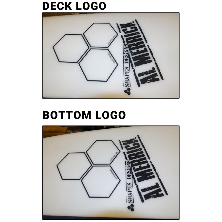 サンダーボルト AL MERRICK M23 ホワイト M23 | チャネルアイランズ
