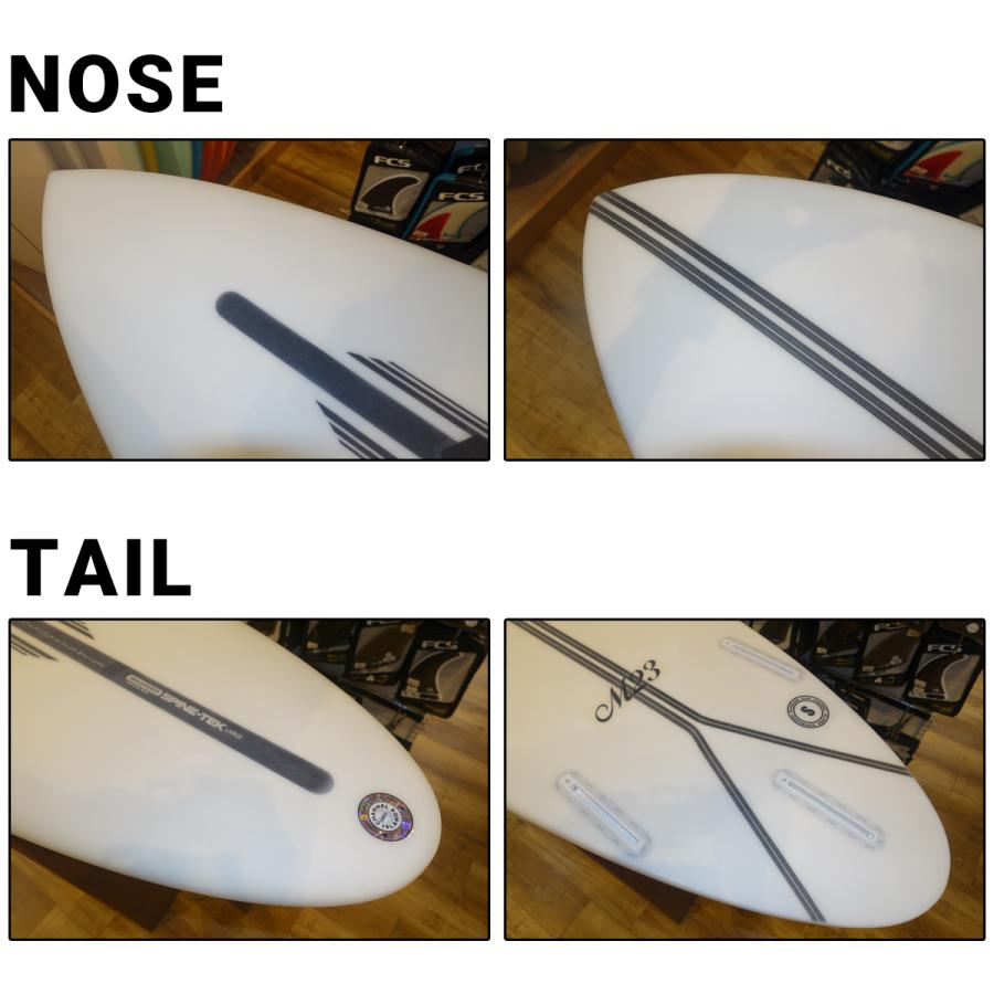 ●限界値下げ中●使用１回　チャネルアイランド SPINE-TEK 5'3 CHANNEL ISLANDS SURFBOARDS（チャネルアイランズサーフボード