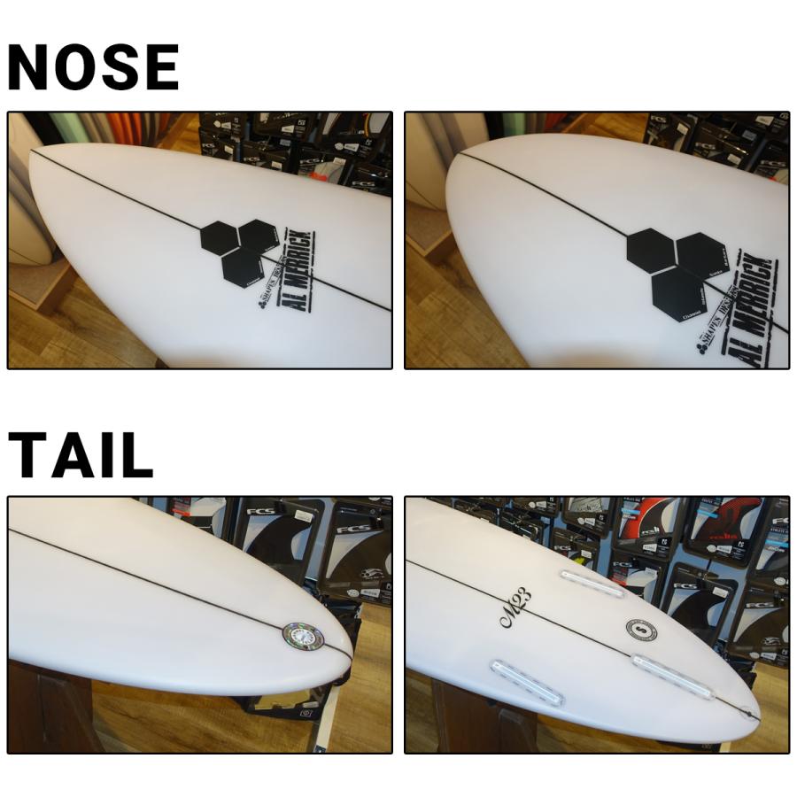 CHANNEL ISLANDS SURFBOARDS 25 チャンネルアイランド M23
