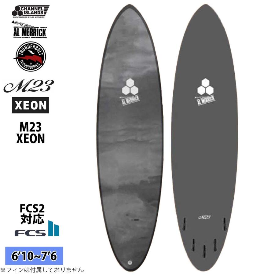 Channel s チャンネルアイランド M23 USA製 CHANNEL ISLANDS SURFBOARDS（チャネルアイランズサーフボード） 2026