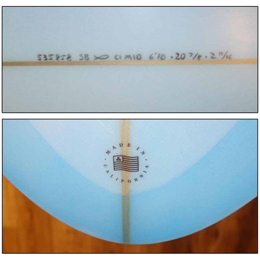 CHANNEL ISLANDS SURFBOARDS（チャネルアイランズサーフボード