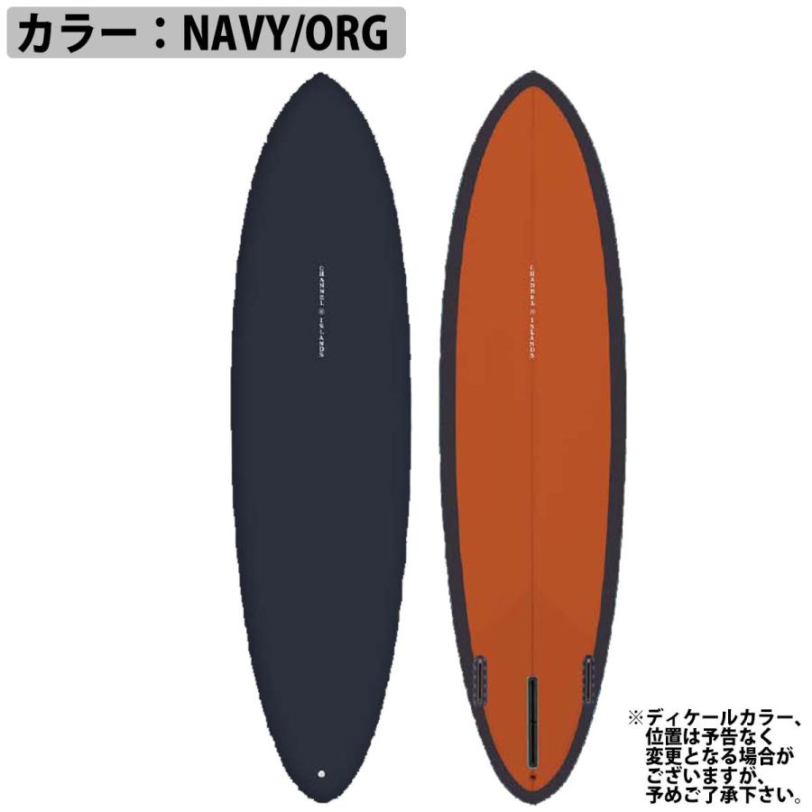 アルメリック6'4 チャンネルアイランド CHANNEL ISLANDS SURFBOARDS（チャネルアイランズサーフボード） 5月