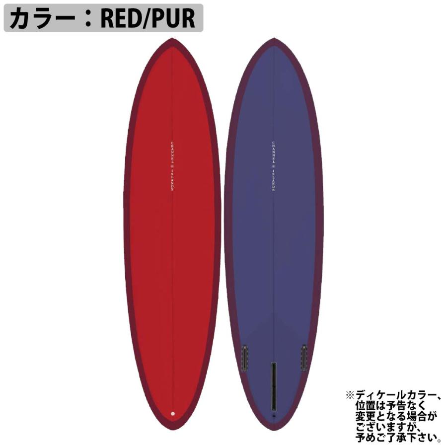 CHANNEL ISLANDS SURFBOARDS（チャネルアイランズサーフボード） 4月