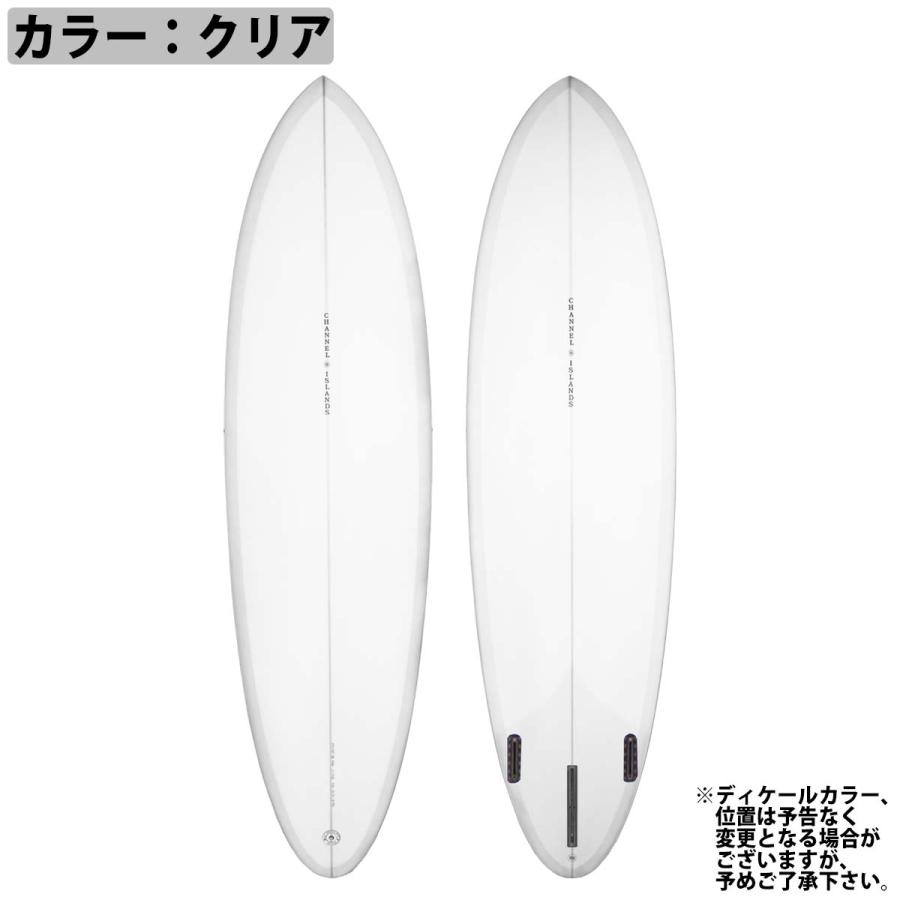 CHANNEL ISLANDS SURFBOARDS（チャネルアイランズサーフボード） 3月