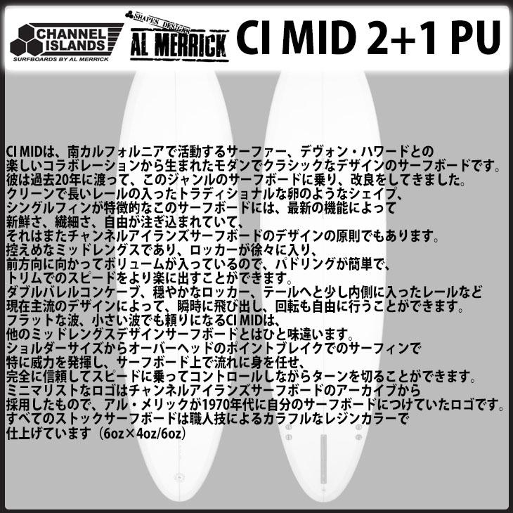 CHANNEL ISLANDS SURFBOARDS（チャネルアイランズサーフボード） 25