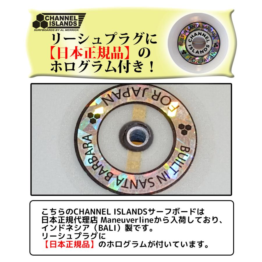 CHANNEL ISLANDS SURFBOARDS（チャネルアイランズサーフボード） 25