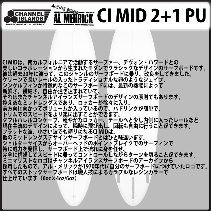 CHANNEL ISLANDS SURFBOARDS（チャネルアイランズサーフボード） 25