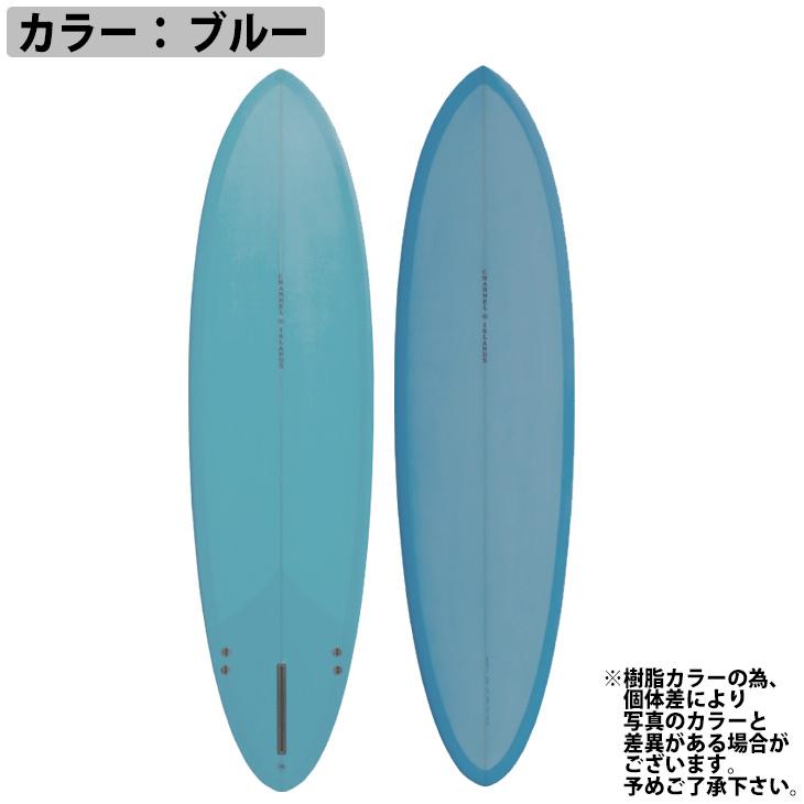 Channel  CI Mid ライトブルー Amazon | Channel Islands チャンネルアイランド CI MID 2+1 PU