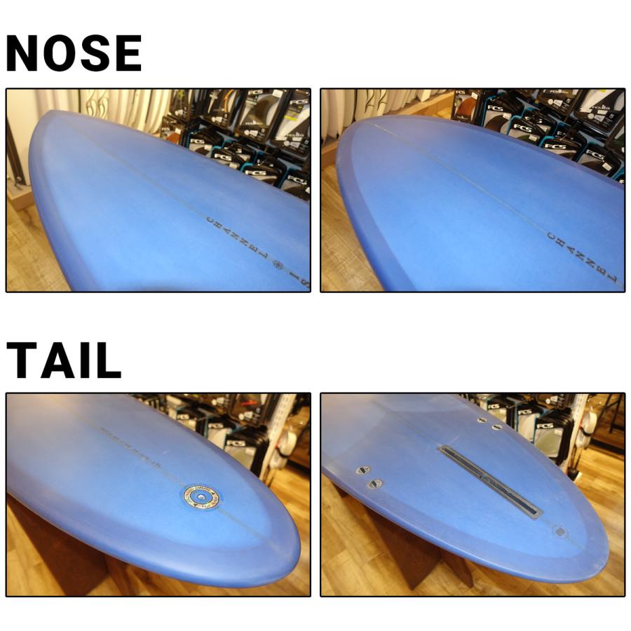 AL MERRICK アルメリック サーフボード ショートボード 青 ブルー ショートボード 5'9 チャネルアイランズ アルメリック