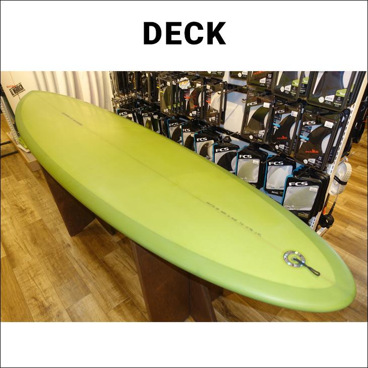 CI MID 7’0” リーシュとニットケース付き CI MID 7'0” リーシュとニットケース付き - メルカリ