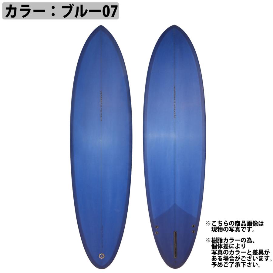 Channel  CI Mid ライトブルー CHANNEL ISLANDS チャネルアイランズ CI MID シーアイミッド