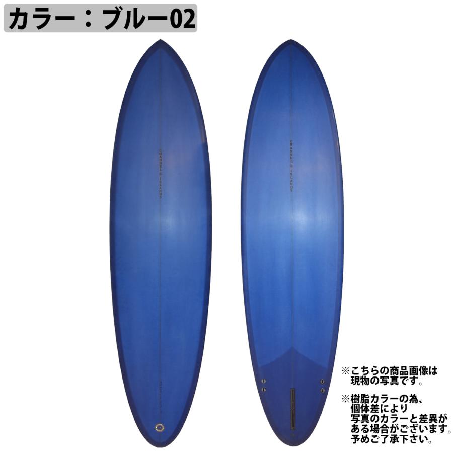 Channel  CI Mid ライトブルー CHANNEL ISLANDS SURFBOARDS Channel Islands チャンネル