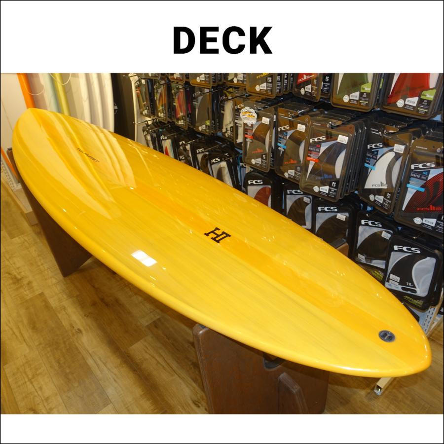 サンダーボルト HI サーフボード MID6 TOLHUST ミッド6 トルハースト