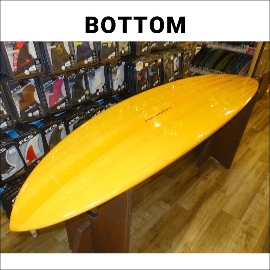 サンダーボルト HI サーフボード MID6 TOLHUST ミッド6 トルハースト