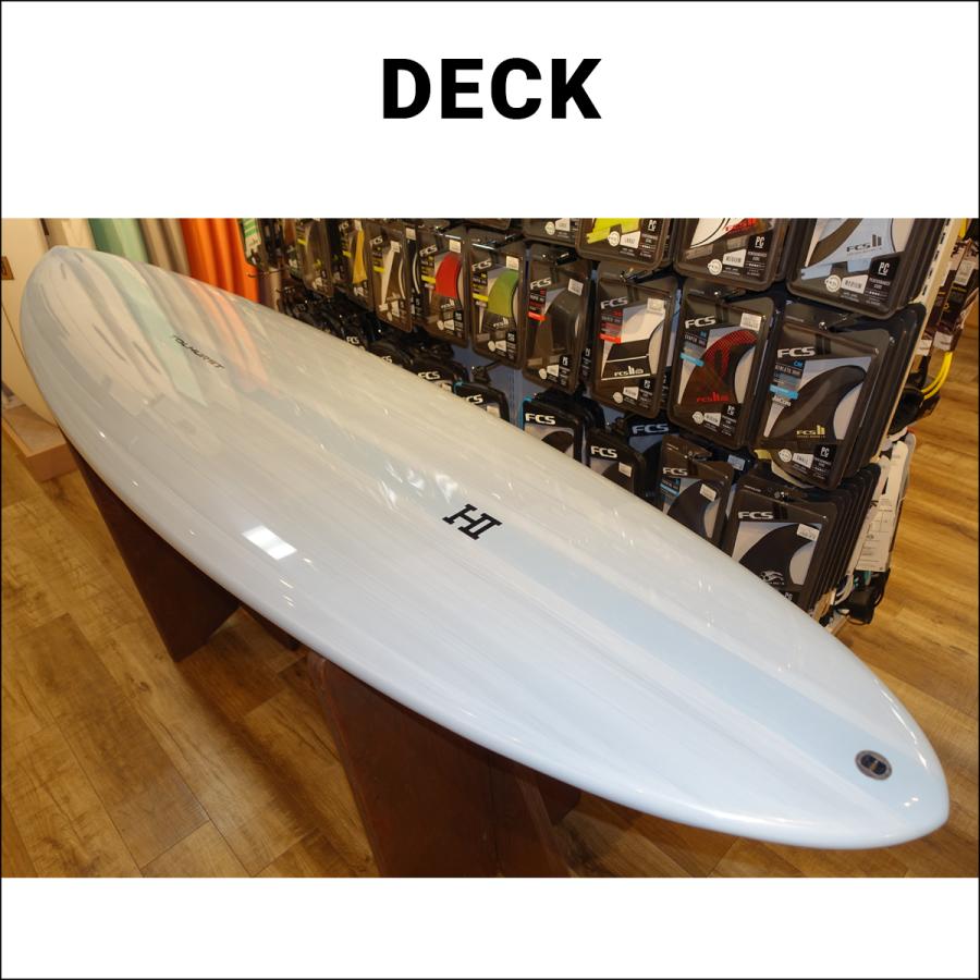 サンダーボルト HI サーフボード MID6 TOLHUST ミッド6 トルハースト