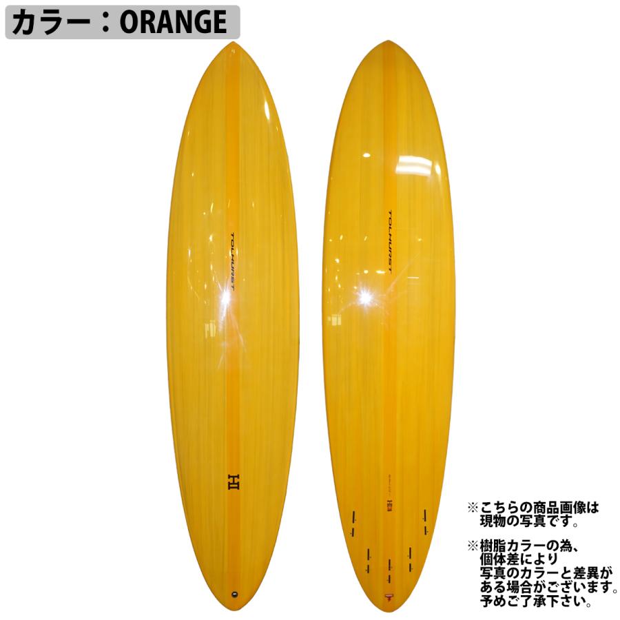 サンダーボルト HI サーフボード MID6 TOLHUST ミッド6 トルハースト