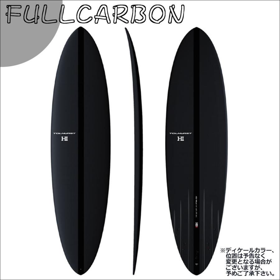 3月中旬〜4月上旬出荷 予約 26 サンダーボルト HI サーフボード MID6