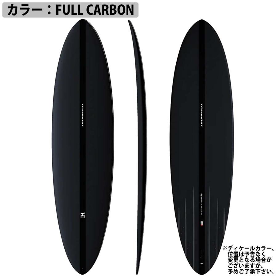 25 サンダーボルト HARLEY INGLEBY SERIES サーフボード MID6