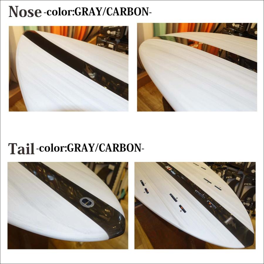 25 サンダーボルト HARLEY INGLEBY SERIES サーフボード MID6