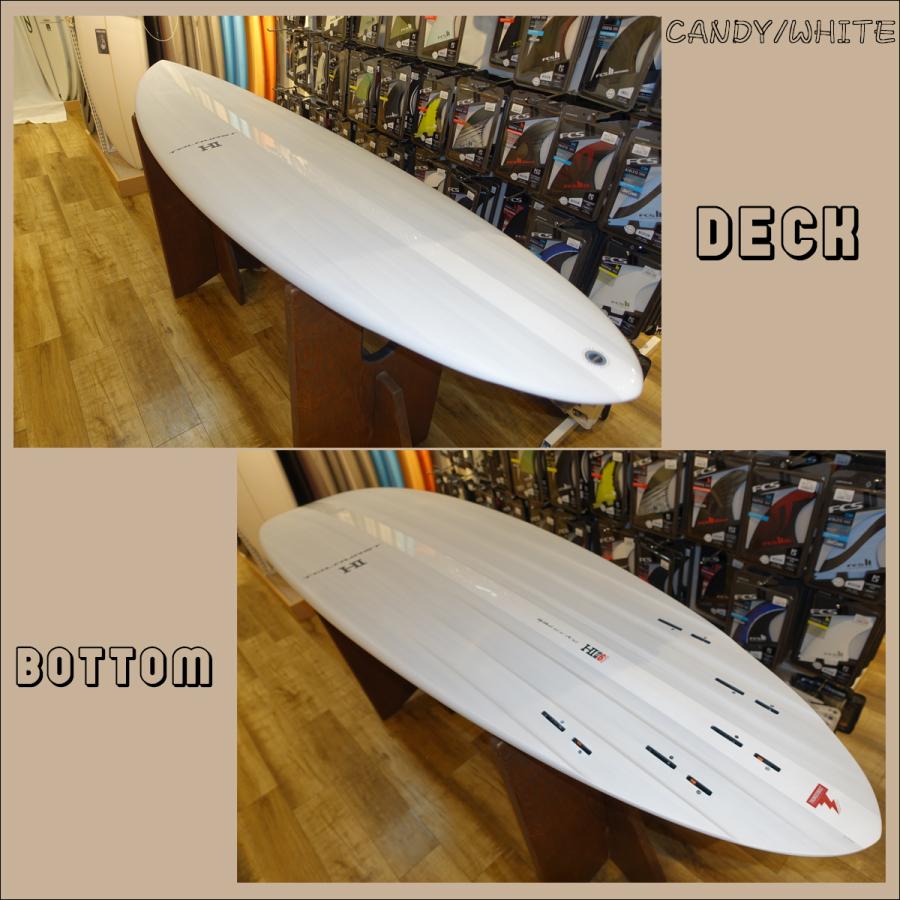 26 サンダーボルト HI サーフボード MID6 TOLHUST EPS ロング 2026年