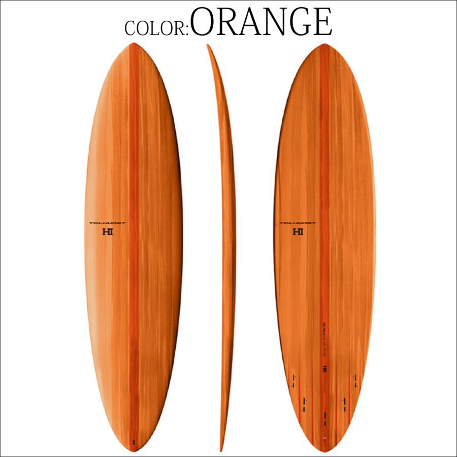 3月中旬〜4月上旬出荷 予約 26 サンダーボルト HI サーフボード MID6