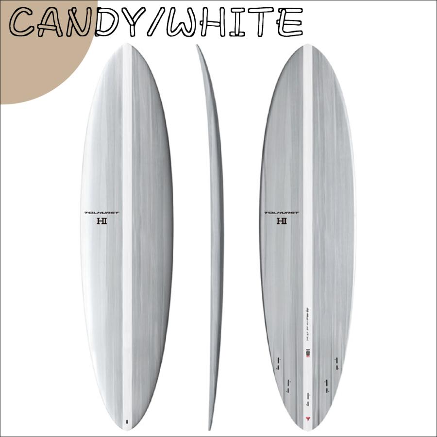 3月中旬〜4月上旬出荷 予約 26 サンダーボルト HI サーフボード MID6