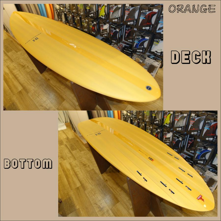 26 サンダーボルト HI サーフボード MID6 TOLHUST EPS ロング 2026年